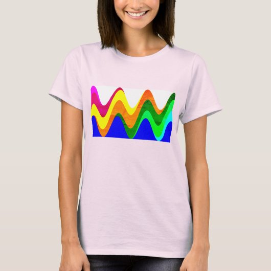 Ipanema T-shirt (Voorkant)