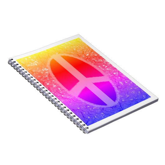 Ipanema Vredesteken Notitieboek (Rechterzijde)