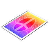 Ipanema Vredesteken Notitieboek (Linkerzijde)