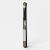 Ipanemietsje met strepen Case-Mate iPhone case (Achterkant/links)