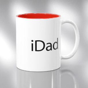 iPap (i Pap) - Een Mok Alleen voor Papa's