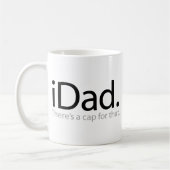 iPapa Koffiemok (Links)