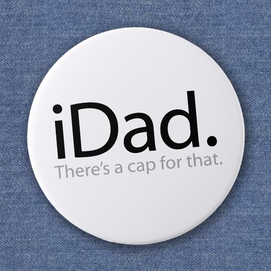 iPapa Ronde Button 5,7 Cm
