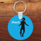 iPatch-sleutelhanger Sleutelhanger (Voorkant)