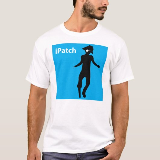iPatch T-shirt (Voorkant)