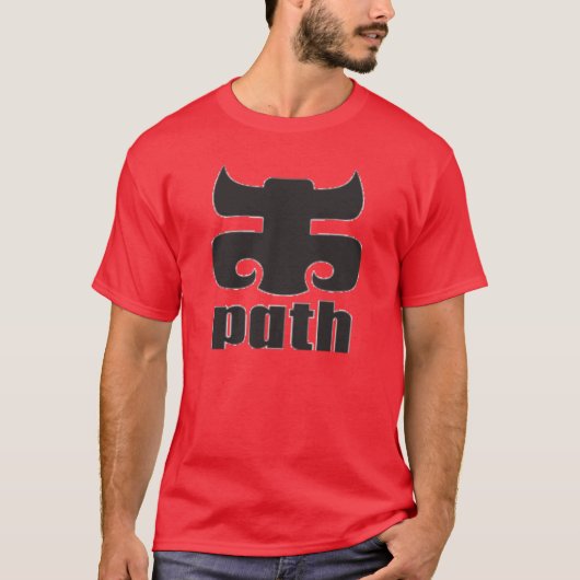 ipath t-shirt (Voorkant)