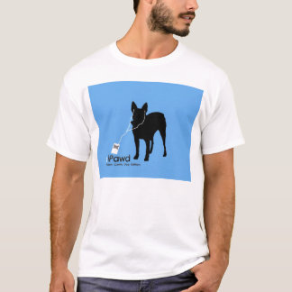 IPAWD - Australische Cattle Dog Edition T-shirt