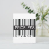 IPC-code zonder prijs Briefkaart (Staand voorkant)