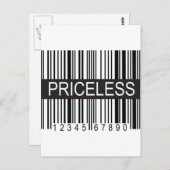 IPC-code zonder prijs Briefkaart (Voorkant / Achterkant)