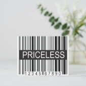 IPC-code zonder prijs Briefkaart (Staand voorkant)