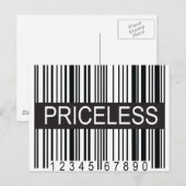 IPC-code zonder prijs Briefkaart (Voorkant / Achterkant)