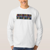 IPC geometrisch T-shirt (Voorkant)