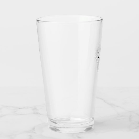 IPC — Poetriekvlinderglas Glas (Rechts)