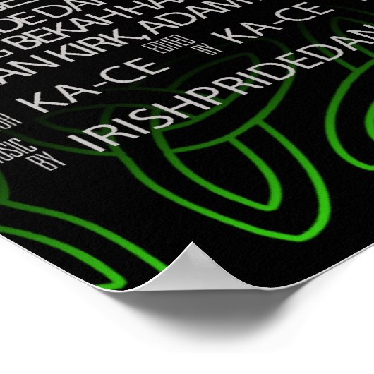 IPD 2-jaar Jubileum Poster (Hoek)