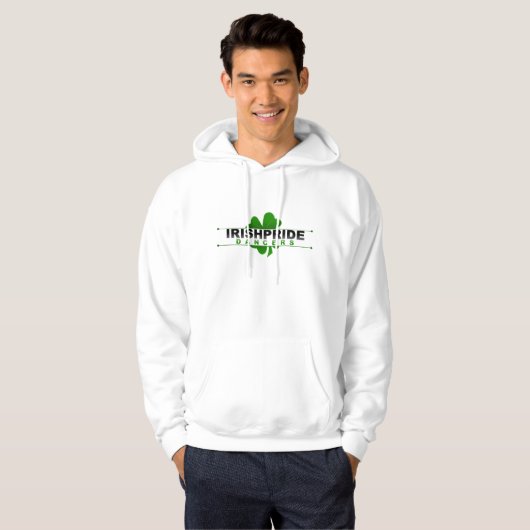 IPD-Shirt voor officiële Logo Hoodie (Voorkant volledig)