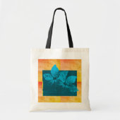 Ipê Leaf Tote Bag (Voorkant)