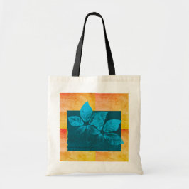 Ipê Leaf Tote Bag