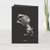 Ipes Demon Dictionnaire Infernal Kaart (Achterkant)