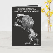 Ipes Demon Dictionnaire Infernal Kaart (Gele Bloem)