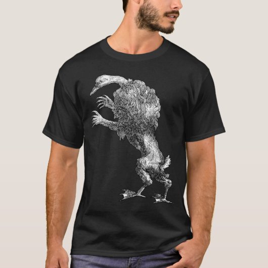 Ipes Demon Dictionnaire Infernal T-shirt (Voorkant)