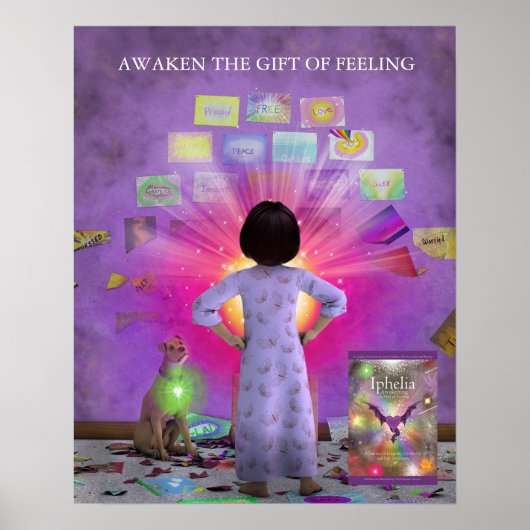 Iphelia Awakening Poster (Voorkant)