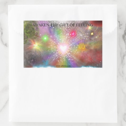 Iphelia Feelings Aurora Sticker (Tas)