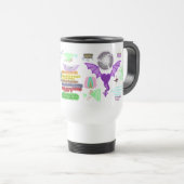 Iphelia Symbology Travel Mug Reisbeker (Voorkant rechts)