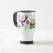 Iphelia Symbology Travel Mug Reisbeker (Voorkant links)