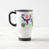Iphelia Symbology Travel Mug Reisbeker (Links)
