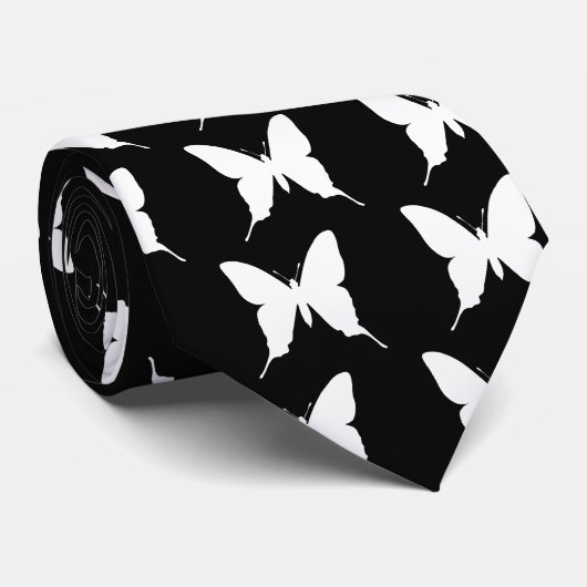 Iphiclides podaliririus stropdas (Opgerold)