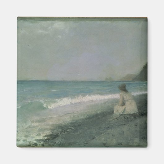 Iphigenia at Tauris, 1893 Magneet (Voorkant)