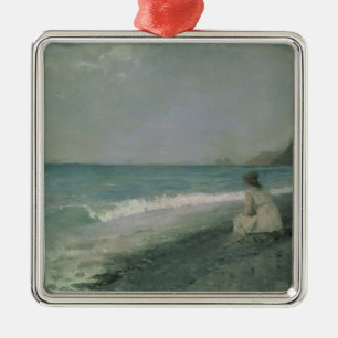 Iphigenia at Tauris, 1893 Metalen Ornament
