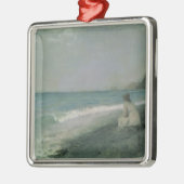 Iphigenia at Tauris, 1893 Metalen Ornament (Links)