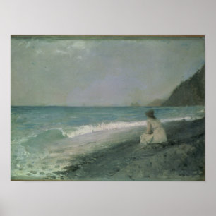 Iphigenia at Tauris, 1893 Poster