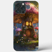 Iphon hoesje mode ontwerp (Achterkant)