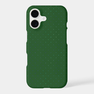 Iphone11 Hoesje Groen Glans