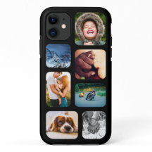 iPhone11 Sjabloon voor fotocollage sterk