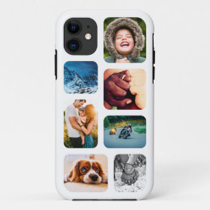 iPhone11 Sjabloon voor fotocollage sterk Case-Mate iPhone Case