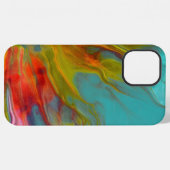 iphone12pro hoes iPhone hoesje (Achterkant horizontaal)