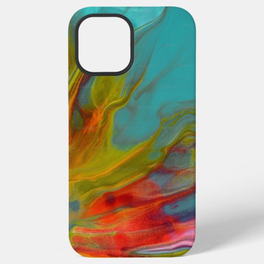 iphone12pro hoes iPhone hoesje (Achterkant)