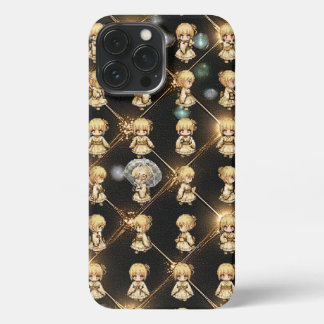 iphone13 case / Dark Fantasy Girl iPhone 13 Pro Max Hoesje