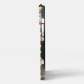 iphone13 case / Dark Fantasy Girl iPhone Hoesje (Linkerkant)