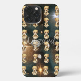 iphone13 case / Dark Fantasy Girl iPhone 13 Pro Max Hoesje