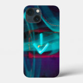 iPhone13 mini "Verkeersontwerp" Case-Mate iPhone Case (Achterkant)