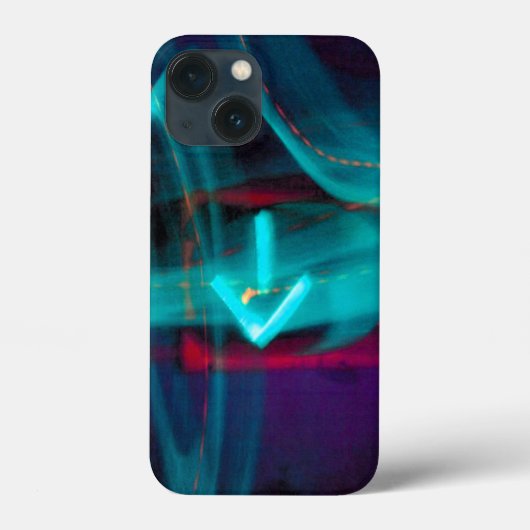 iPhone13 mini "Verkeersontwerp" Case-Mate iPhone Case (Achterkant)