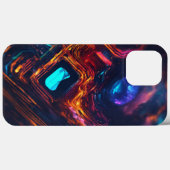 iPhone13 pro max hoesje cover- nieuw ontwerp (Achterkant (horizontaal))