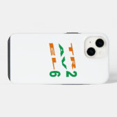   iPhone14 Hoesje  REIZEN  26 iPhone Hoesje (Achterkant horizontaal)