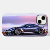 iPhone14 Roadside op Horizon Sport Car Case Mate (Achterkant (horizontaal))
