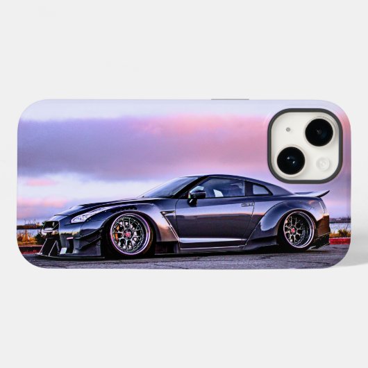 iPhone14 Roadside op Horizon Sport Car Case Mate (Achterkant (horizontaal))