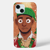 iPhone15 achterklepontwerp Case-Mate iPhone Case (Achterkant)